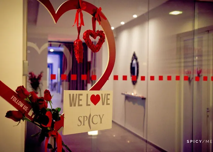 Hotel Spicy