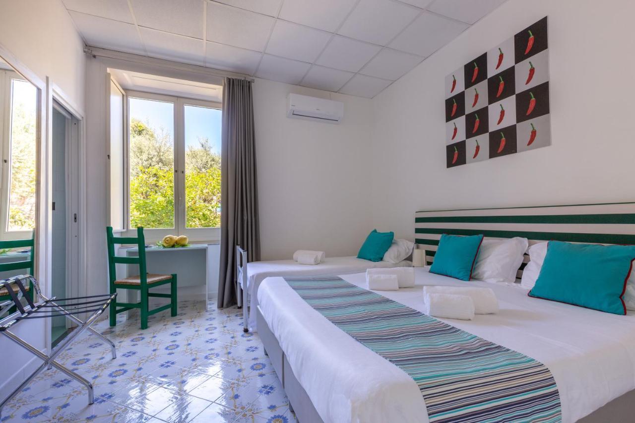 Hotel Spicy Península Sorrentina
