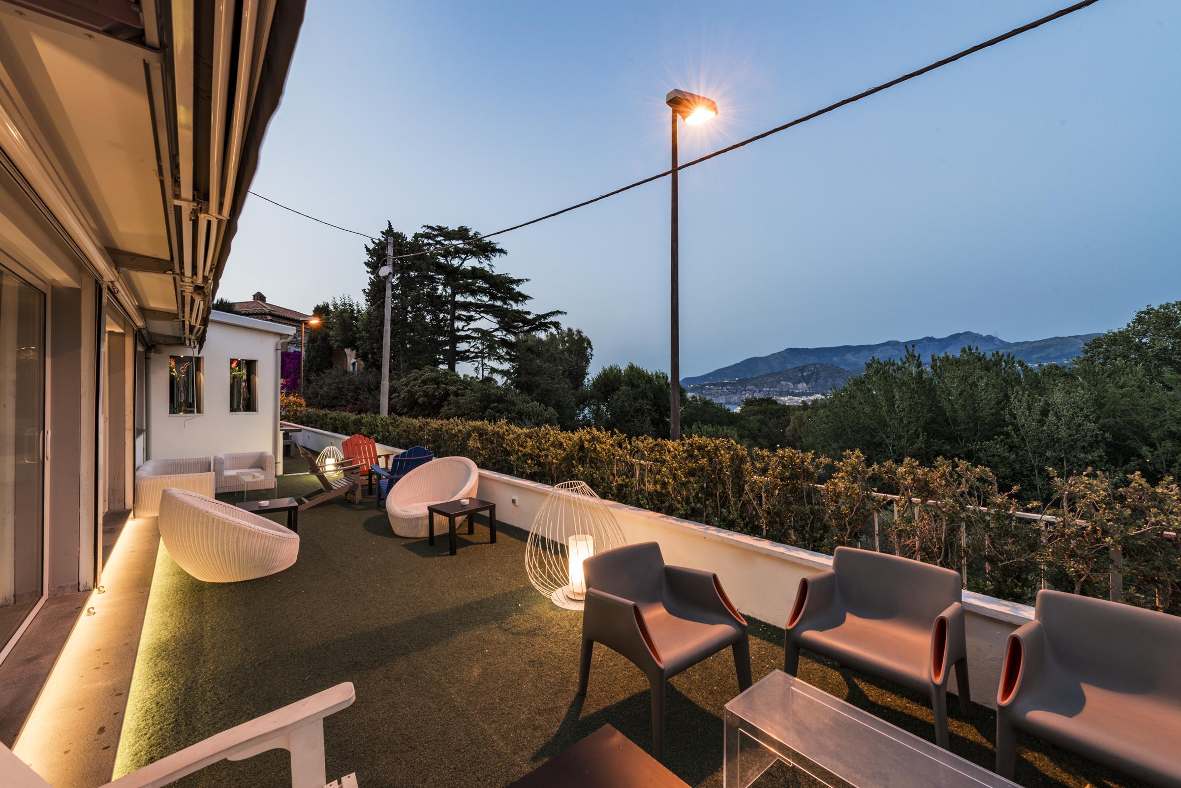 Spicy Hotel Península Sorrentina