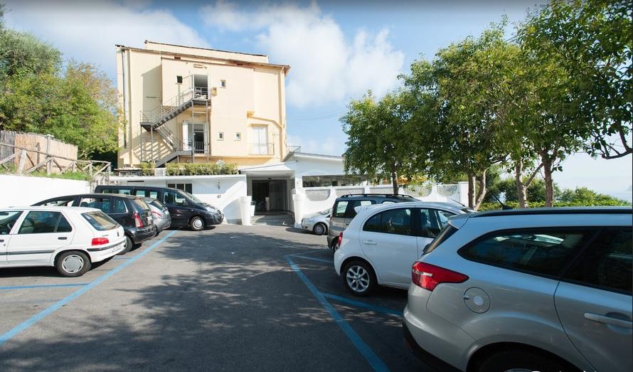Hotel Spicy Península Sorrentina