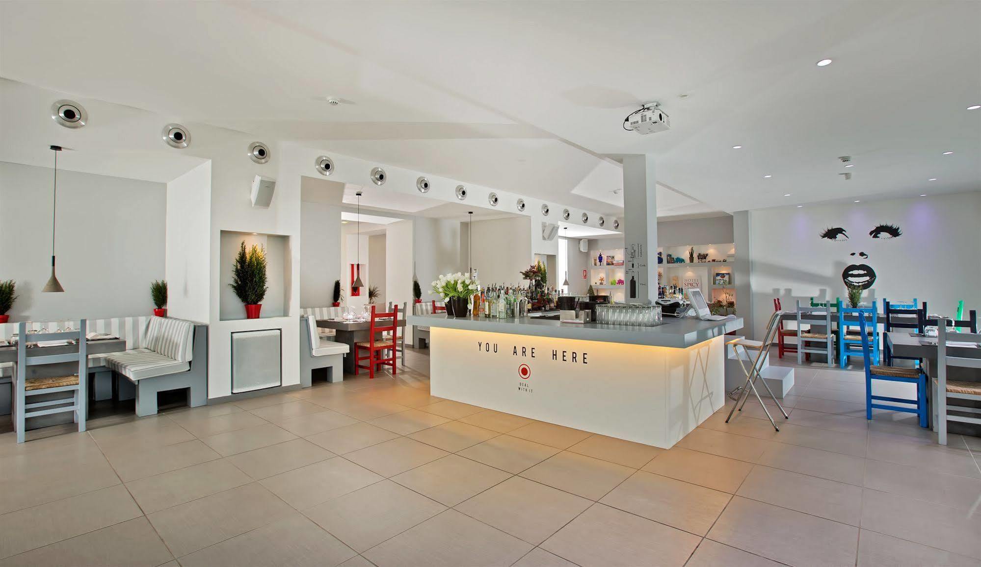 Hotel Spicy Península Sorrentina
